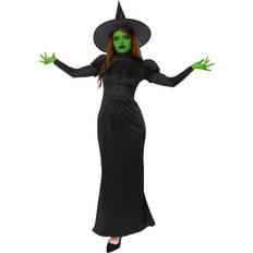 Amscan Halloween Ladies Wicked Witch Costume