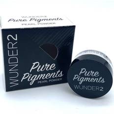 Wunder2 pure pigments eyeshadow powder "pearl" white opalescent 1.2g