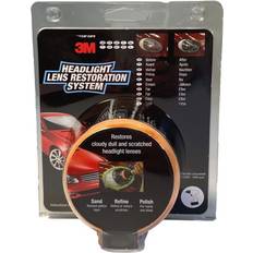 3M Headlight Lens Restoration System Kit