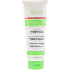 Advanced Clinicals cellulite contouring gel 237ml