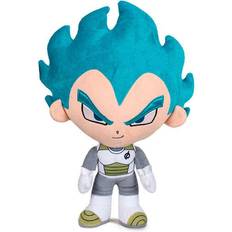 Play by Play Dragon Ball Vegeta Super Saiyan Blue gosedjur 31cm