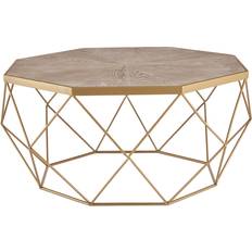 Livivo NAYI Geo Coffee Table