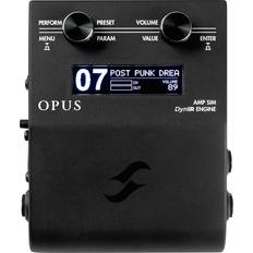 Two Notes Effect Units Two Notes Audio Engineering OPUS Virtual Cabinet Simulation IR Pedal Effects Pedal