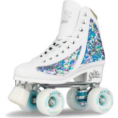 Crazy Skates Crazy Skates Glitz Adjustable Roller Skates For Women And Girls Adjustable To Fit Sizes Diamond Diamond