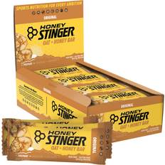 Honey Stinger Oat + Bar 12 Count box Bars Original 12