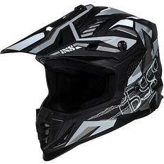 iXS off-road helm gr. 2.0 crosshelm schwarz-anthrazit-weiß matt schwarz-anthrazit-weiß matt