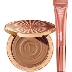 Charlotte Tilbury Sun-Kissed Beauty Glow Kit Cheek Kit