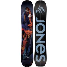 Jones Snowboards Frontier black