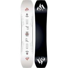 Jones Snowboards Tweaker white