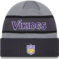 New Era nfl sideline tech knit mütze minnesota vikings Einheitsgröße