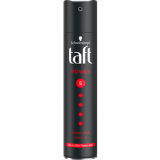 Taft power hairspray hold 5 up to 72h very strong 250ml