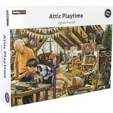 Hobbycraft Attic Playtime Jigsaw Puzzle 1000 Pieces