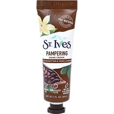 St. Ives Pampering Hand Cream Cocoa Butter & Vanilla Bean