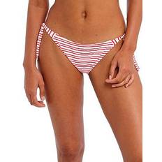 L Bikinis Freya New Shores Tie Side Bikini Brief Red