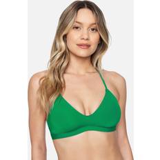 Hurley Hurley Women's Standard Adjustable Bikini Top, Ocean