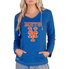 MLB Women's New York Mets Concepts Sport Mainstream Hoodie Royal Royal