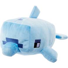 Minecraft Soft Toys Minecraft Dolphin 8-Inch Basic Plush