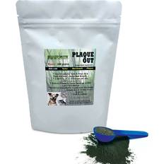 Plaqueoff out dogs cats 200g pouch breath tartar removal