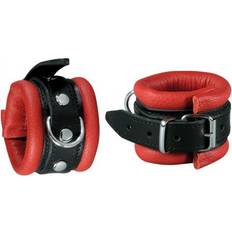 Kiotos Leather Handcuffs Soft