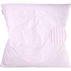 Nordic Coast Company Babybettwäsche Rosa