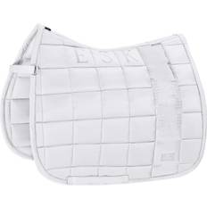 Eskadron 2022 Big Square Glossy Saddle Cloth White