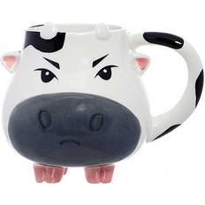 Boxer Gifts Moody Cow