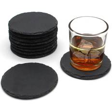 Grey Coasters Van Gogh 8pcs 10cm Round Circle Coaster