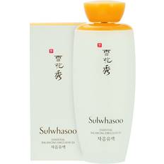 Sulwhasoo esssential balancing emulsion dry skin face lotion face cream 125ml