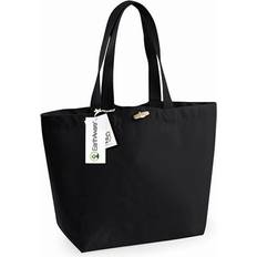 Handbags Westford Mill EarthAware Organic Marina Tote XL W855 Colour: Black, Si