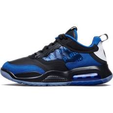 Jordan Nike Air Max QS 'Black University Red Hyper Royal'