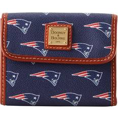 Dooney & Bourke New England Patriots Flap Credit Card Wallet