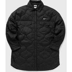 Nike S - Women Outerwear Nike Sportswear Womens Essential Quilted Trench Jacket