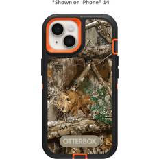 Otterbox defender iphone 15 pro max OtterBox iPhone 15 Pro Max Defender Series Case Rt Blaze Edge Realtree Blaze Edge Camo Graphic