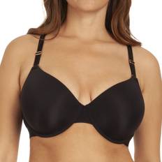 Lively The T-Shirt Bra: Jet Black