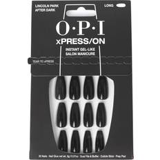 OPI xPress/On Press On Nails, Up to 14 Days Wear, Gel-Like Salon