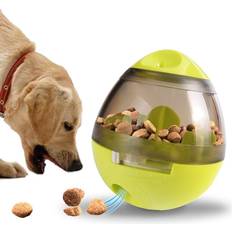 Geezy food ball interactive spill treat