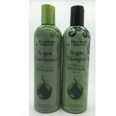 Hollywood Beauty Morocco argan oil shampoo & conditioner