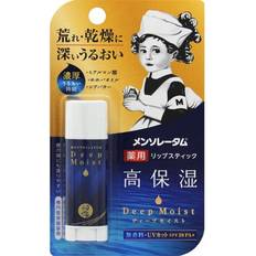 Rohto Mentholatum Deep Moist Lip Balm Fragrance SPF