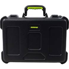 Gator SH-MICCASE15 Molded Case with Drops For 15 Shure Mics