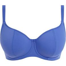 Freya Jewel Cove Sweetheart vadderad bikinibh Plain Azure