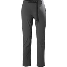 Helly Hansen Trousers Helly Hansen Men's Campfire 2.0 Hiking Trousers Grey Ebony Grey