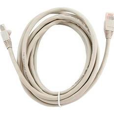 Iggual Cable UTP mtr - Grey 3m