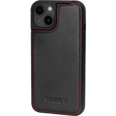 Apple iPhone 15 Bumpers Torro Iphone 15 leather bumper case with magsafe charging [3 colours]