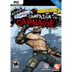 Borderlands 2: Mr. Torgue's Campaign of CarnageDLC (PC)