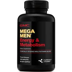 GNC Mega Men Energy & Metabolism Multivitamin