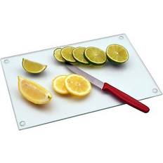 Harbour Housewares Worktop Saver Kitchen Chopping Board