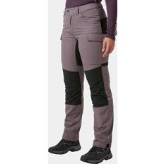 Helly Hansen Women Trousers & Shorts Helly Hansen Women's Vandre Tur Stretchy Soft Trousers Grey Sparrow Gre Grey