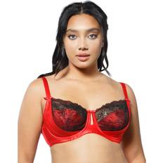 Parfait Mariela Balconette Bra Racing Red/Black