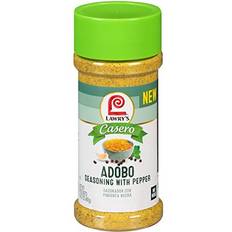 Lawry's Casero, Adobo Seasoning With Pepper, 407