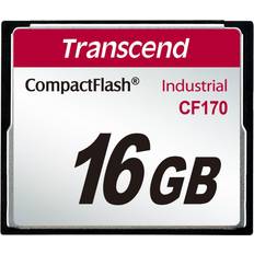 Transcend CF170 16 GB CompactFlash CF Card